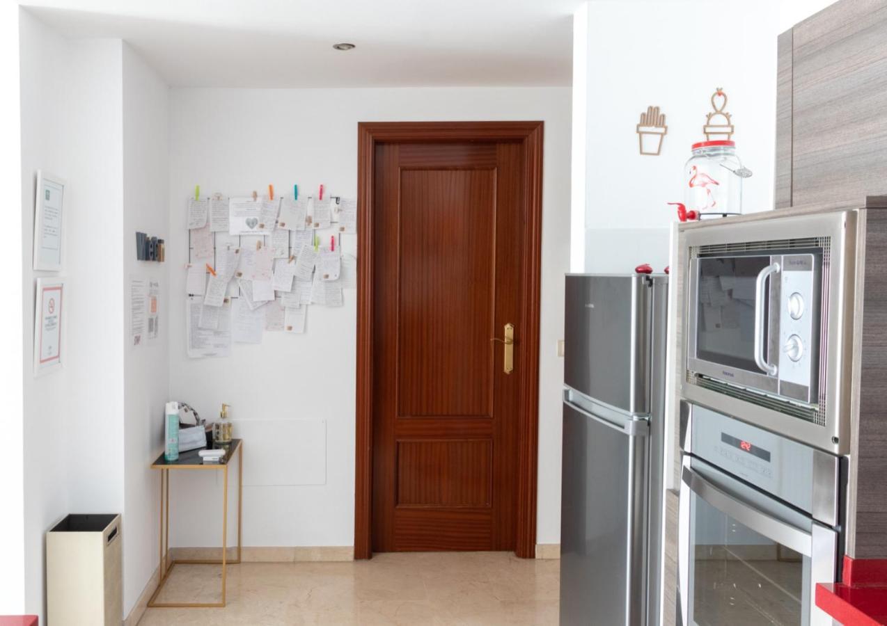 Apartamento Turistico La Vega Antequera Exterior photo