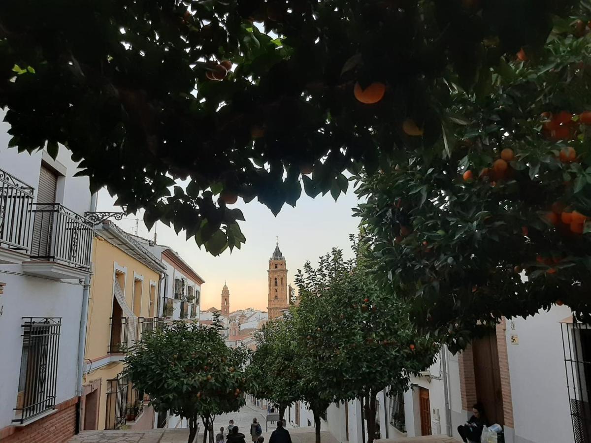 Apartamento Turistico La Vega Antequera Exterior photo