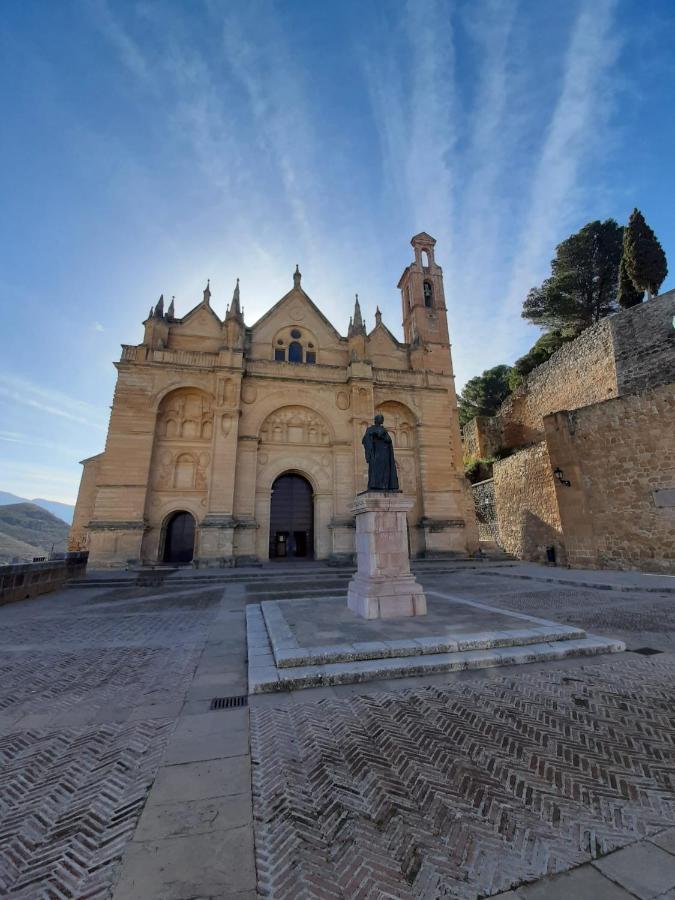 Apartamento Turistico La Vega Antequera Exterior photo