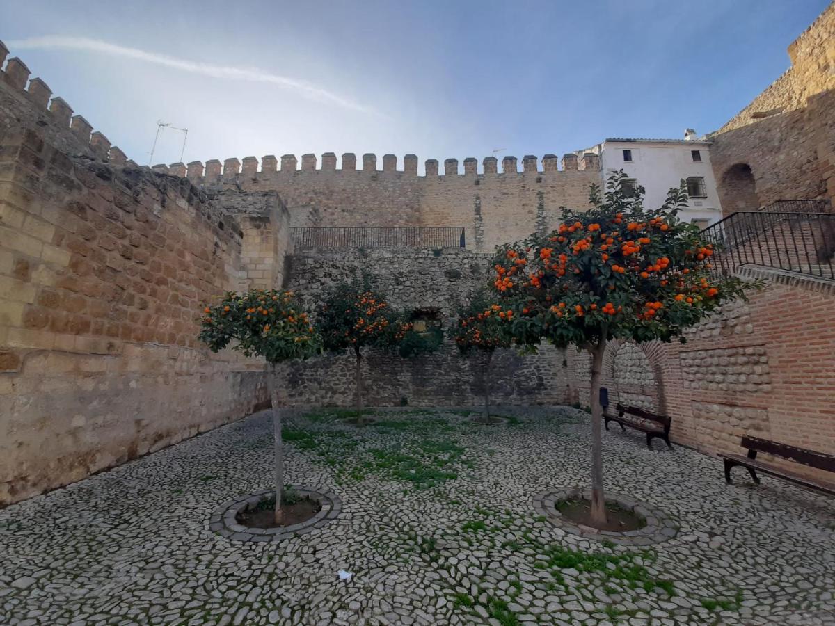 Apartamento Turistico La Vega Antequera Exterior photo