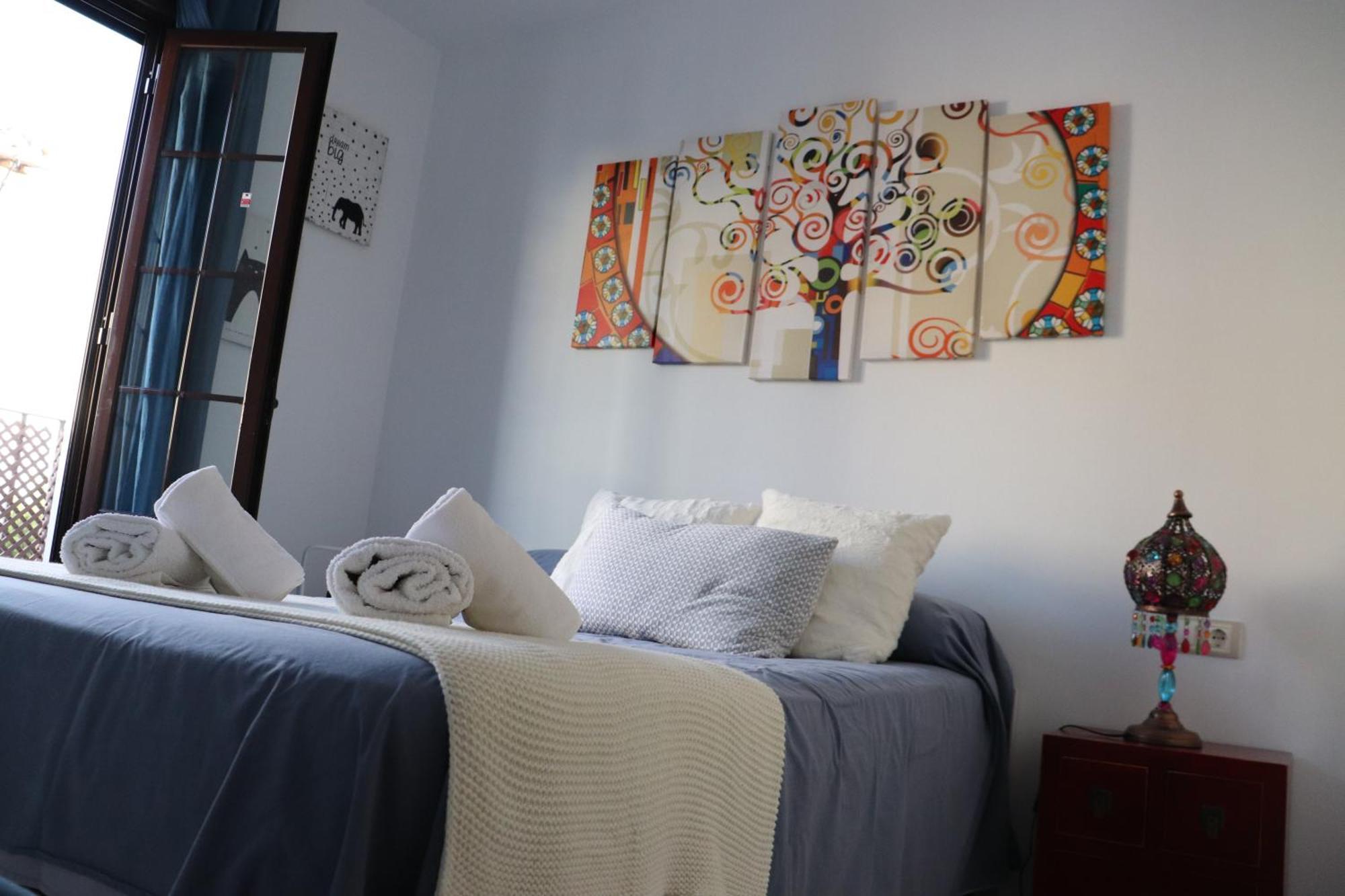 Apartamento Turistico La Vega Antequera Exterior photo