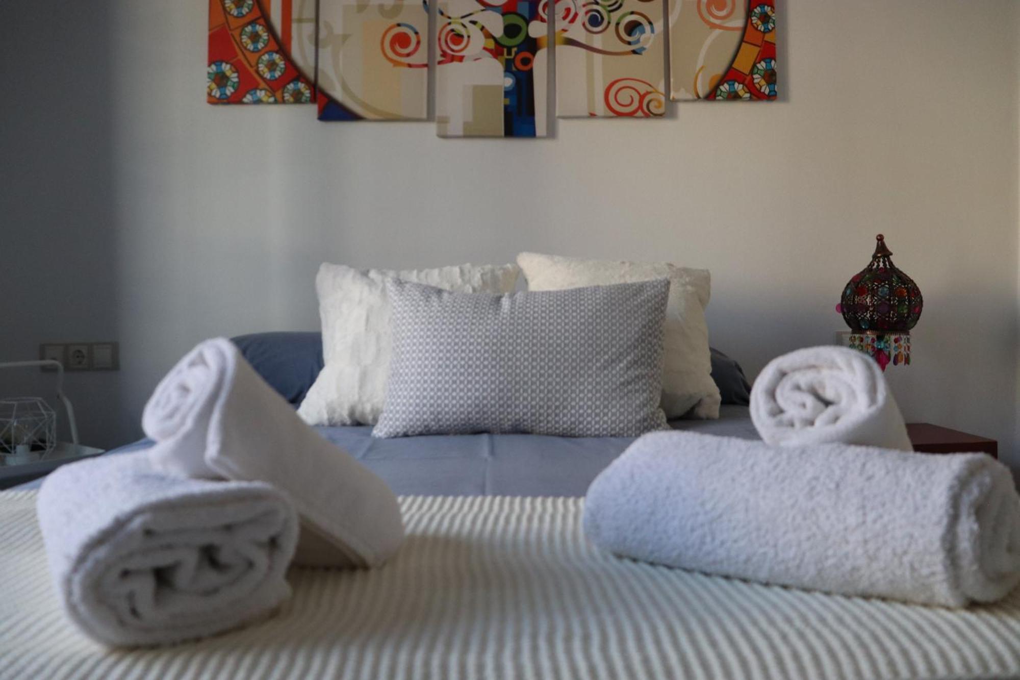 Apartamento Turistico La Vega Antequera Exterior photo