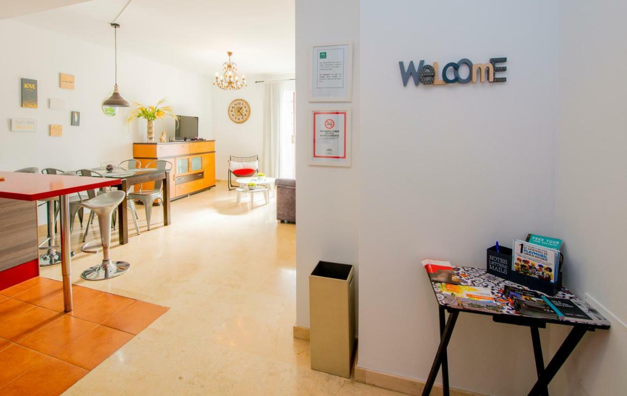 Apartamento Turistico La Vega Antequera Exterior photo