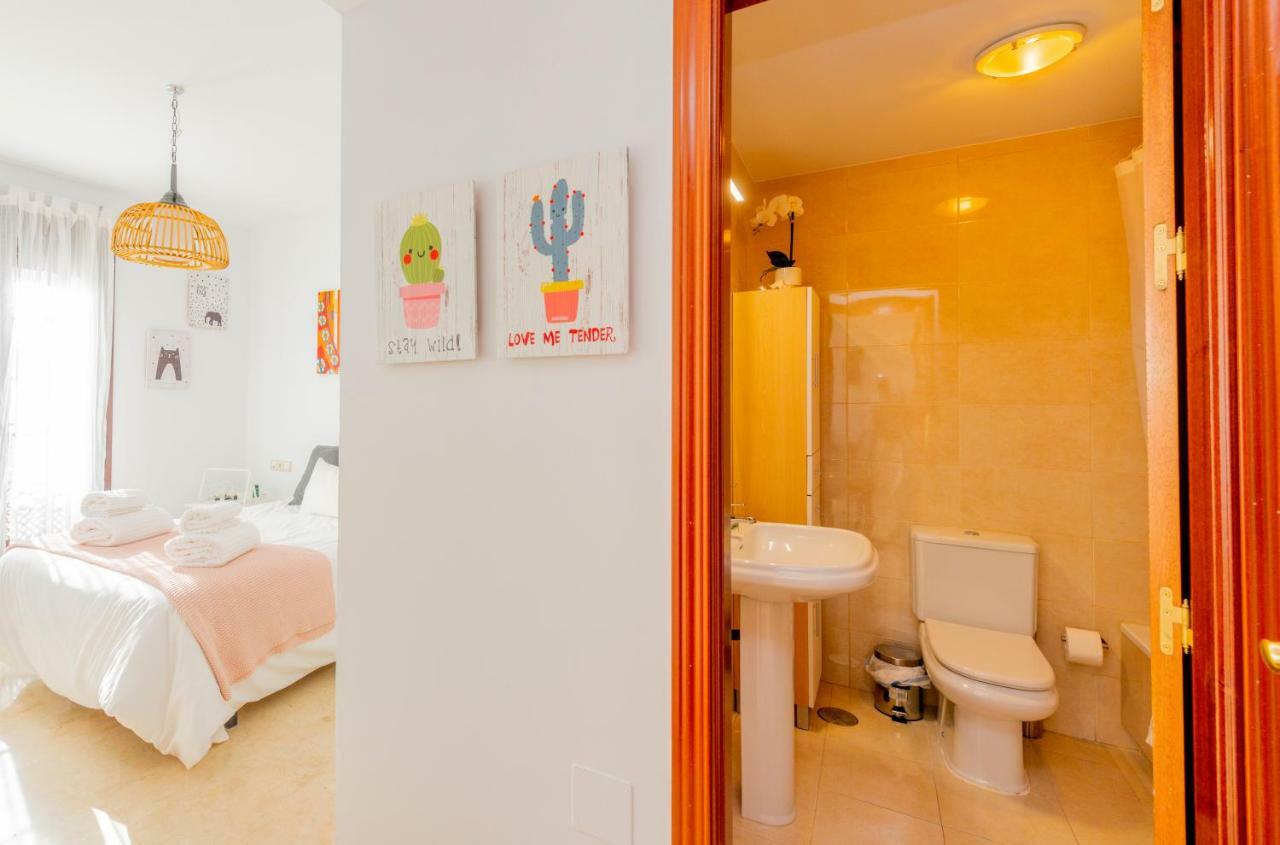 Apartamento Turistico La Vega Antequera Exterior photo