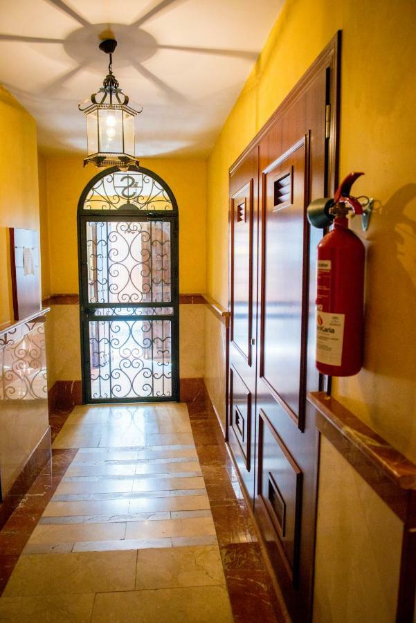 Apartamento Turistico La Vega Antequera Exterior photo