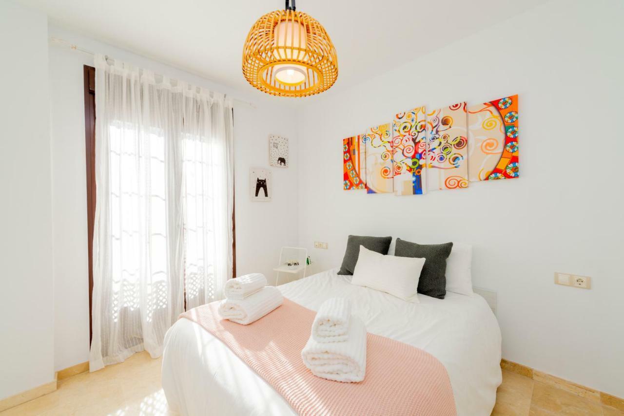 Apartamento Turistico La Vega Antequera Exterior photo