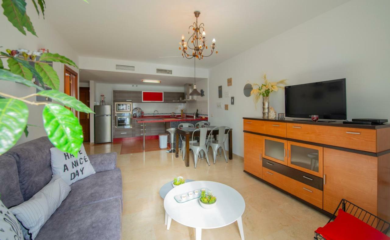 Apartamento Turistico La Vega Antequera Exterior photo