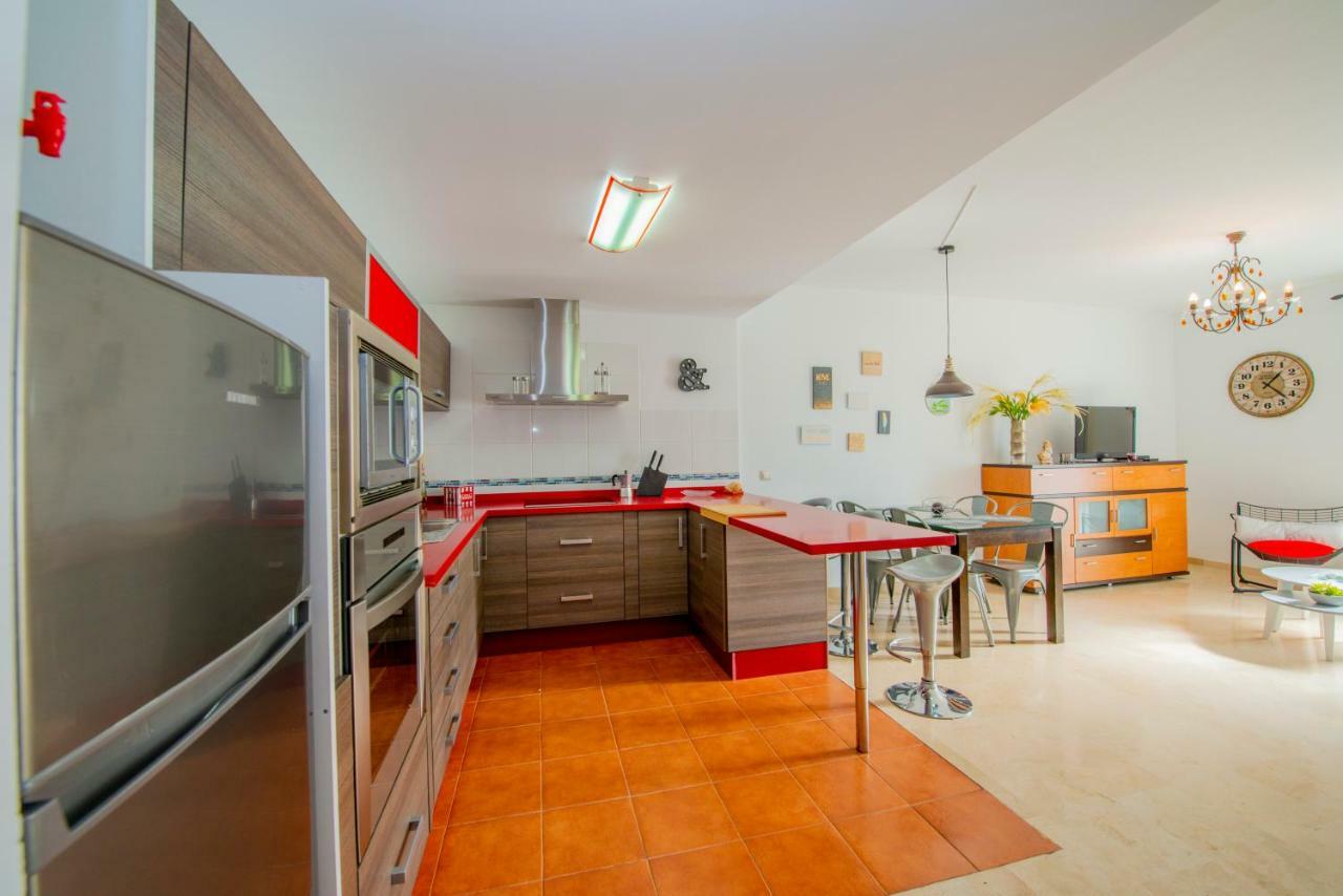Apartamento Turistico La Vega Antequera Exterior photo